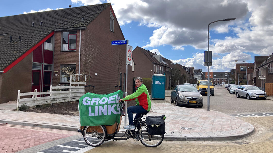 Bakfiets-landsmeer