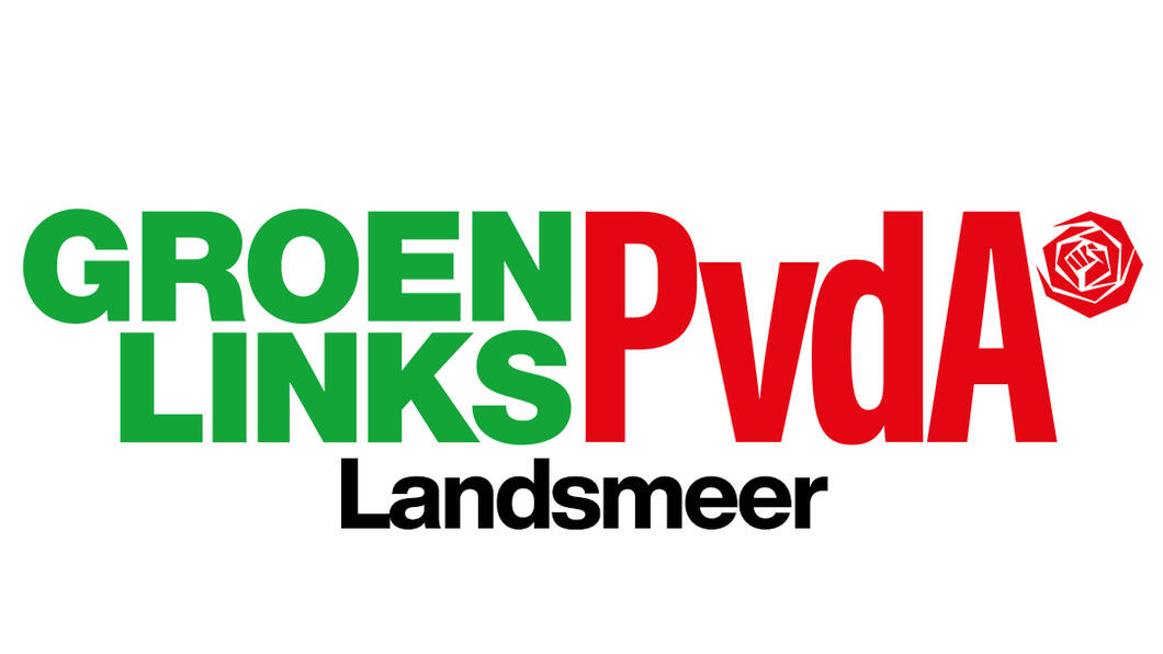 groenlinkspvda landsmeer