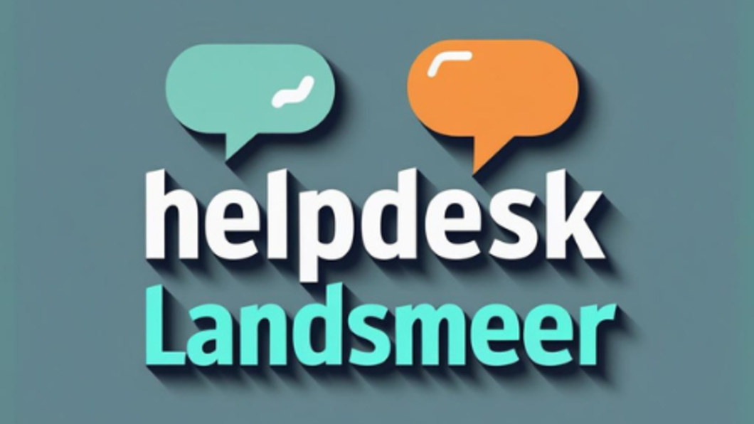 Helpdesk bij praktische en financiële zaken