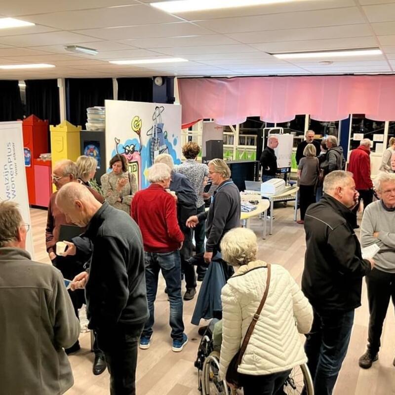 Duurzaamheidsmarkt