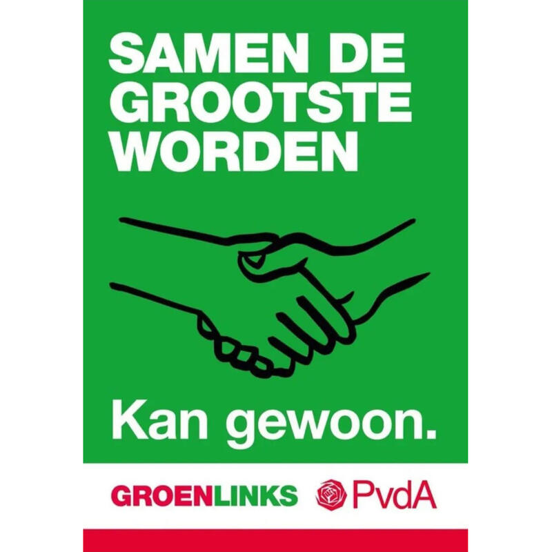  Samen de grootste worden