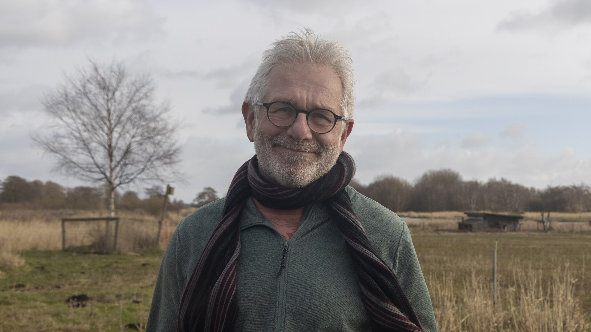 portretfoto Rob van der Ploeg kandidaat raadslid GroenLinks Landsmeer