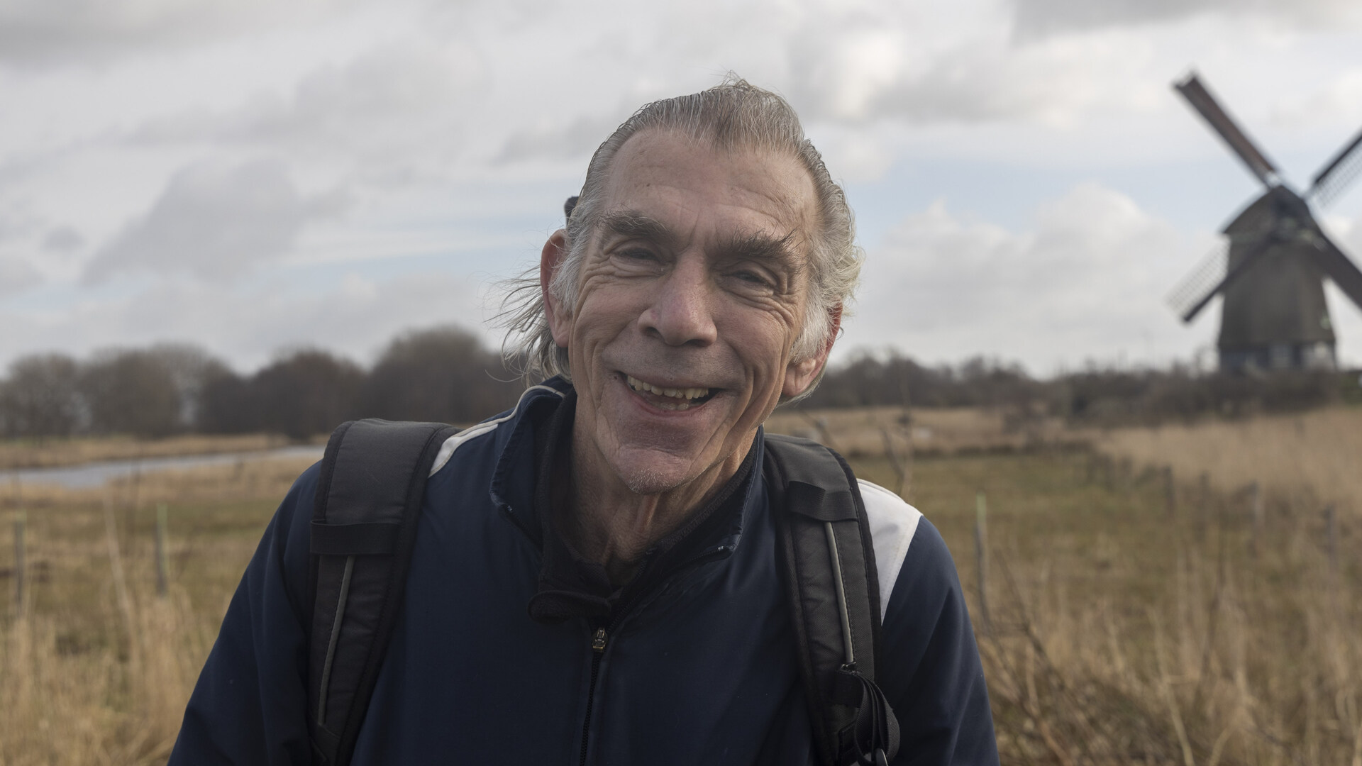 portretfoto Chris ter Brake kandidaat raadslid nr 7 GL Landsmeer