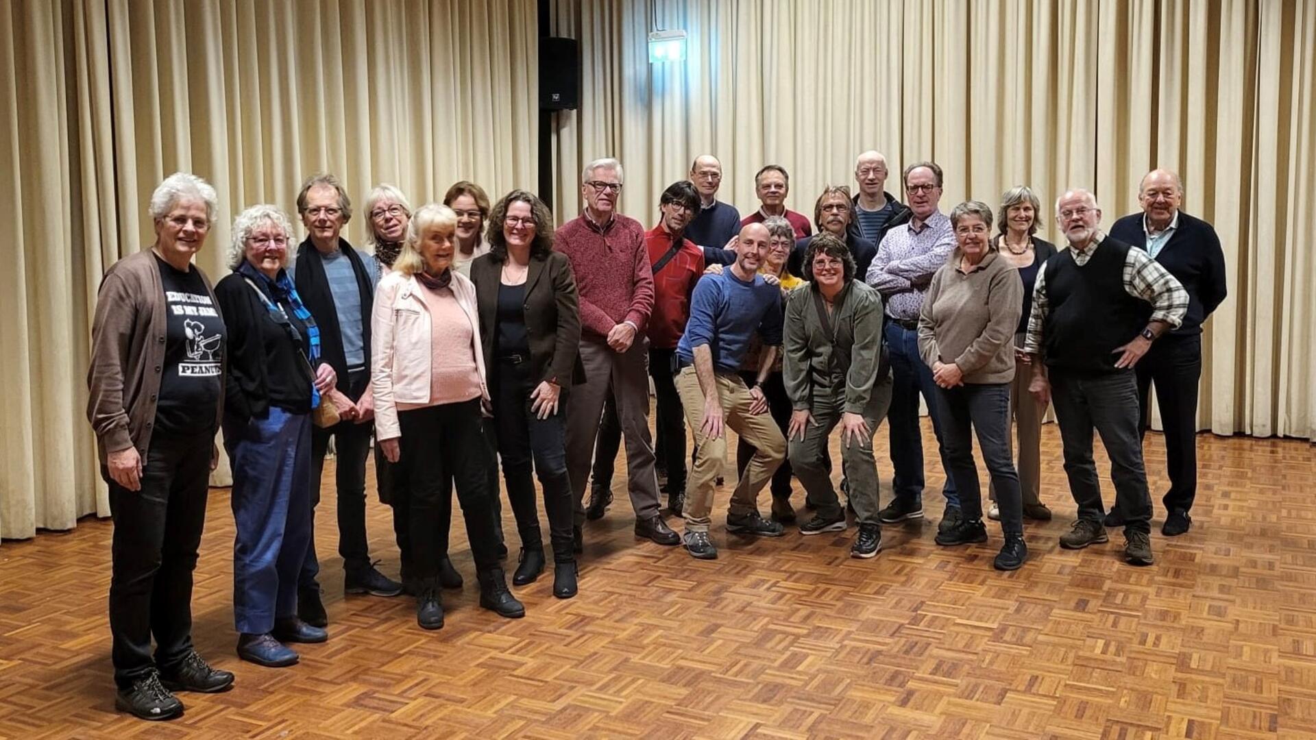 GroenLinks en PvdA van de gemeente Landsmeer