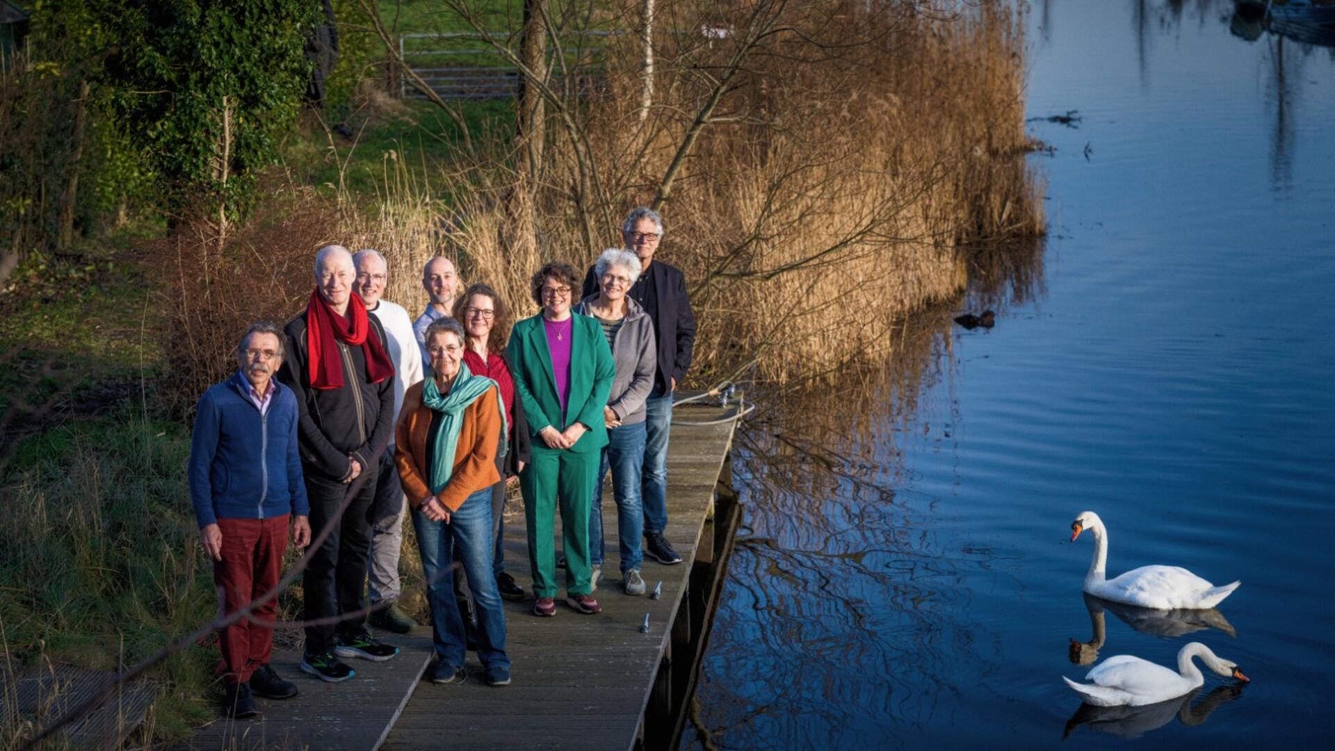 kandidatenlijst excl Mathijs en Jacobien inclusief zwanenkoppel
