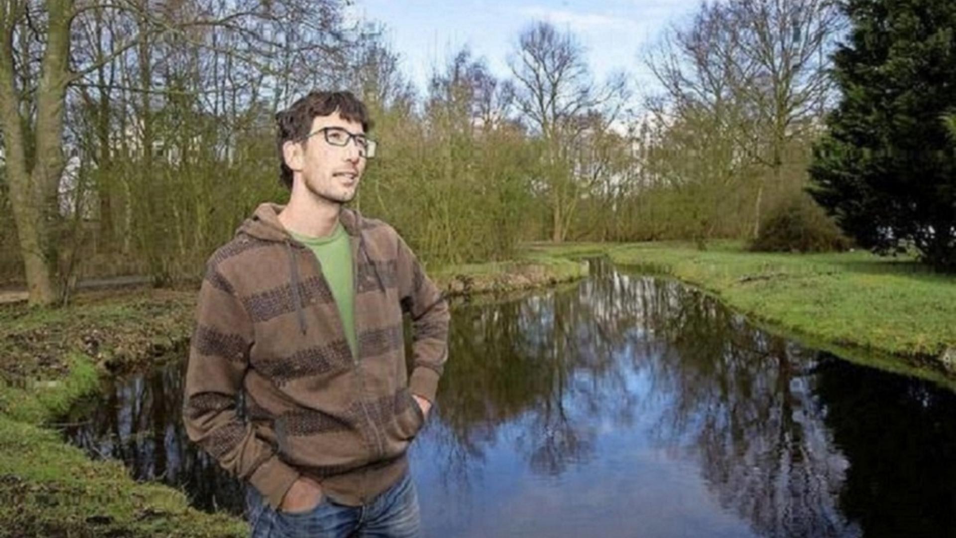 Mathijs van Beusekom GroenLinks keert terug in Landsmeer